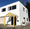 マテックス株式会社本社写真（長野県伊那市福島560）