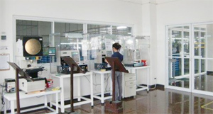 マテックスグループ・INATEC CORPORATIONでの精密部品製造写真