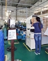 マテックスグループ・INATEC CORPORATIONでの精密部品製造写真