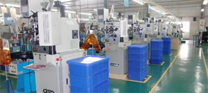 マテックスグループ・INATEC CORPORATIONでの精密部品製造写真