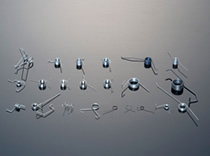写真：トーションばね Torsion Spring