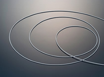 写真：医療用バネ