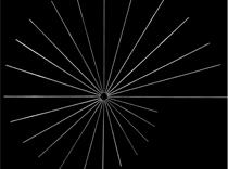 写真：線細工品 Wire Forms