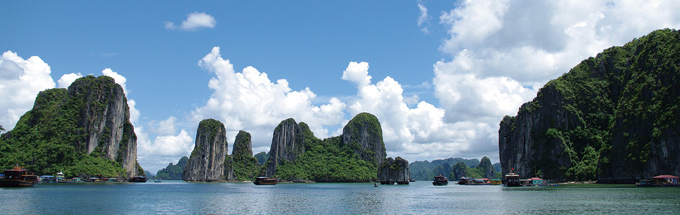 マテックスグループ・MATEX（VIETNAM）LTD.のあるベトナムのイメージ写真