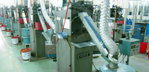 マテックスグループ・MATEX（VIETNAM）LTD.での精密部品製造写真