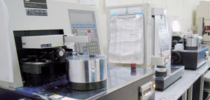 マテックスグループ・MATEX（VIETNAM）LTD.での精密部品製造写真