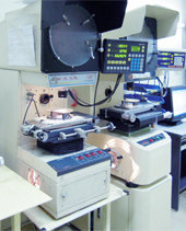 マテックスグループ・MATEX（VIETNAM）LTD.での精密部品製造写真